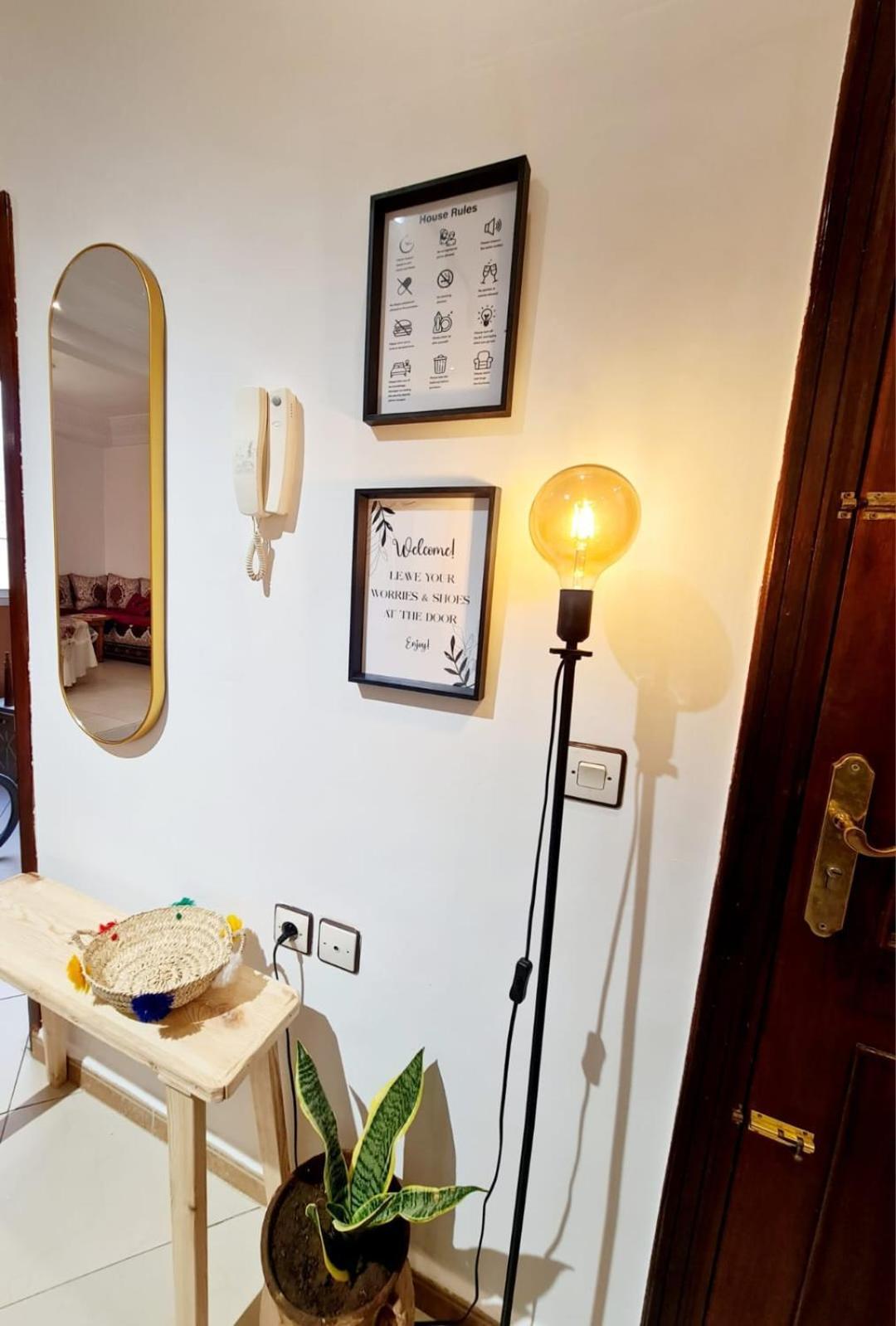 Apartment Nymphana *