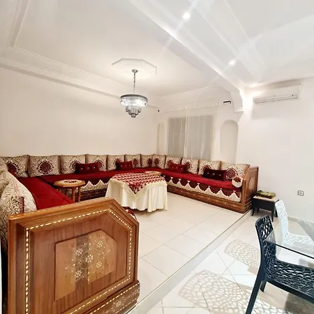 Nymphana Beni Mellal Exterior photo